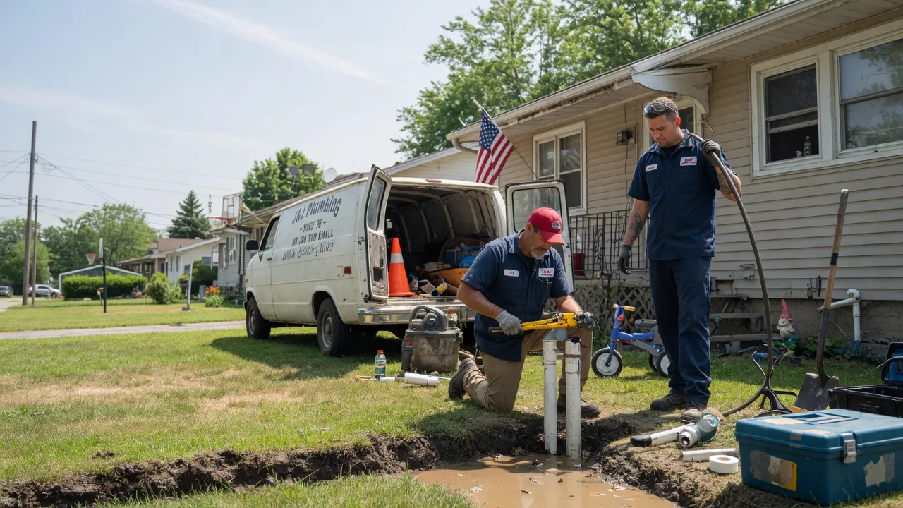 Sump Pump Repair in Anchor, IL near me